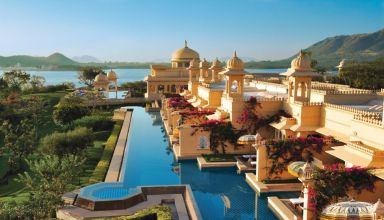 The Oberoi Udaivilas