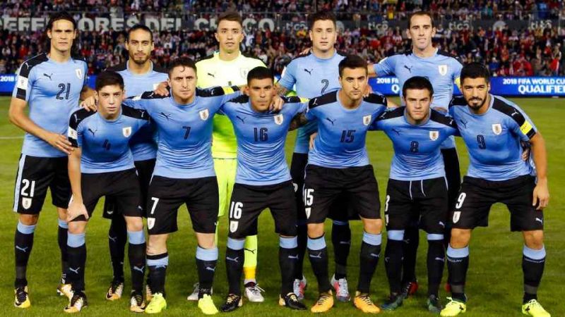 Uruguay football team