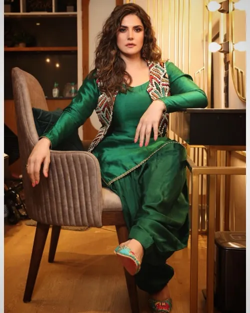 Zareen Khan