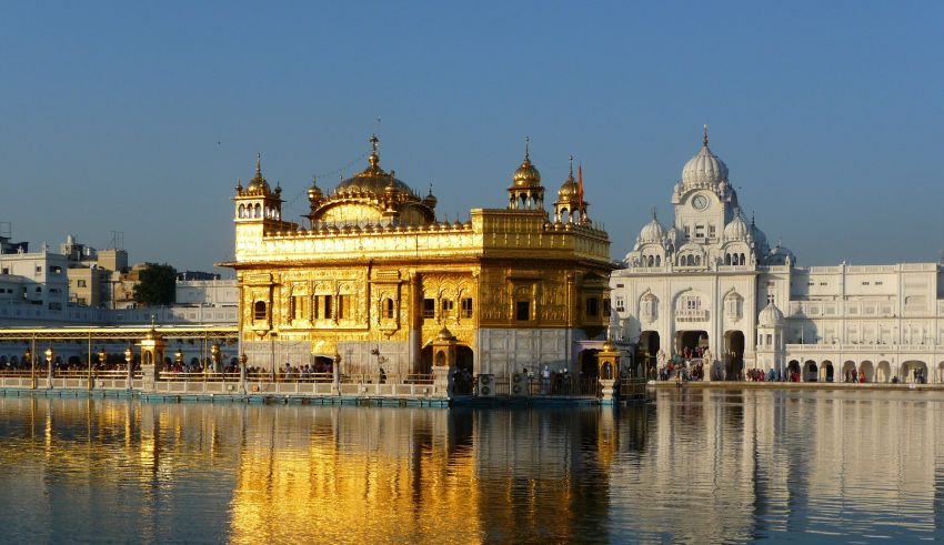 golden temple