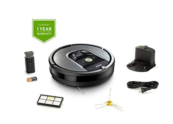 iRobot Roomba 960