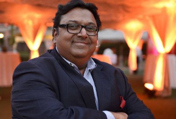 Ashwin Sanghi