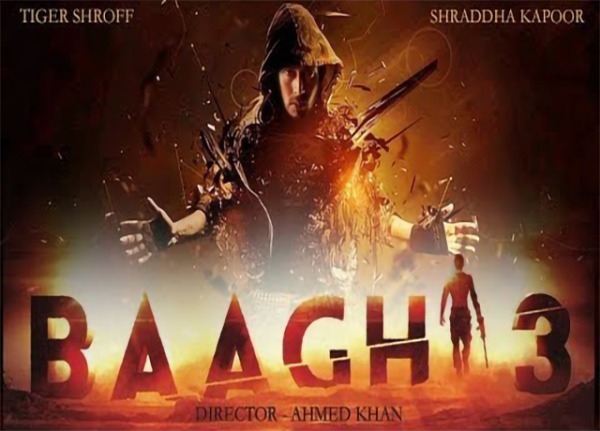 Baaghi 3