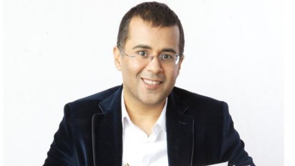 Chetan Bhagat