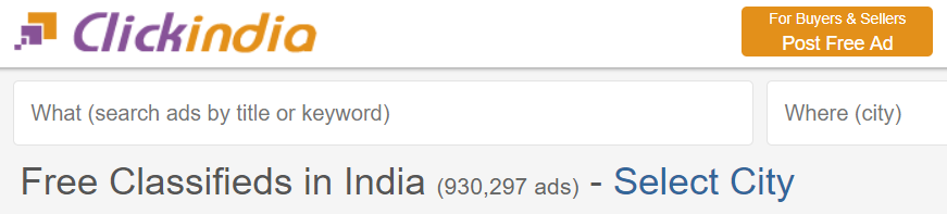 Click India