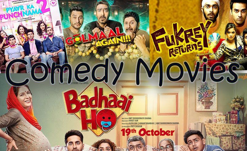 25 Best Bollywood Comedy Movies That Will Make You Laugh 2021