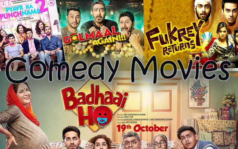 25 Best Bollywood Comedy Movies That Will Make You Laugh 2021