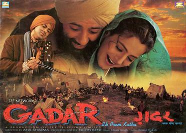 Gadar: Ek Prem Katha