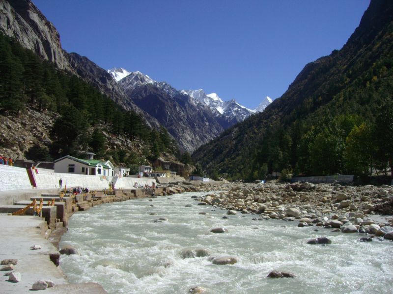 Ganga River