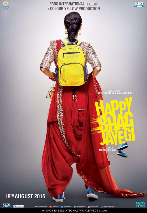 Happy Bhag Jayegi Best Comedy Bollywood Movie