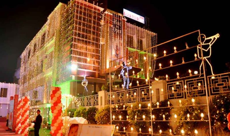 Hotel Ajuba Residency