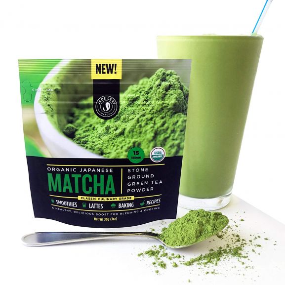 Jade Leaf Matcha Green Tea