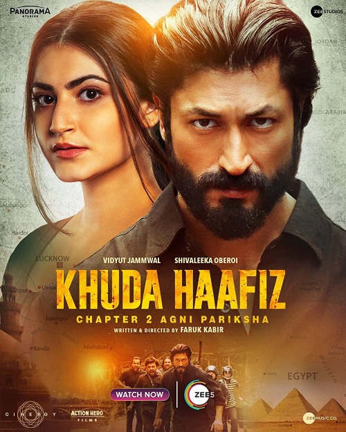 Khuda Haafiz Chapter 2