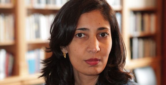 Kiran Desai