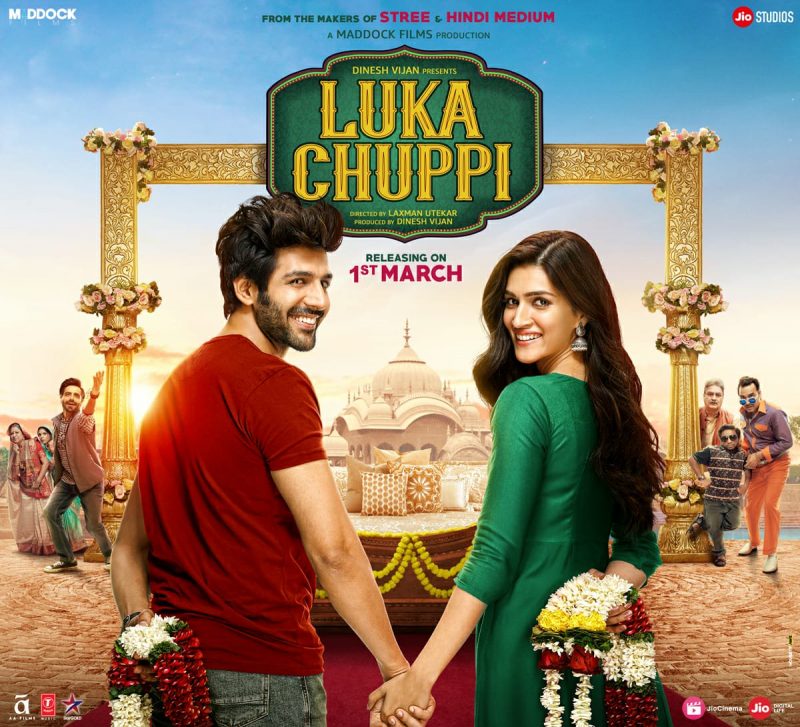 Luka Chuppi