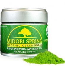 Midori Spring Organic