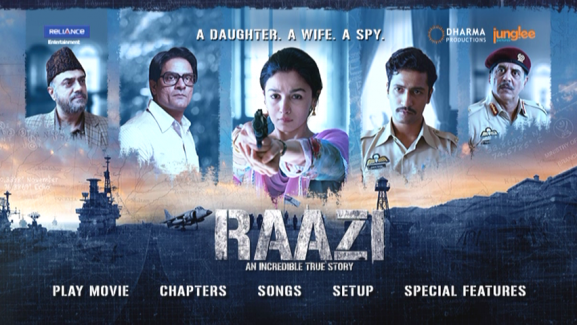 Raazi