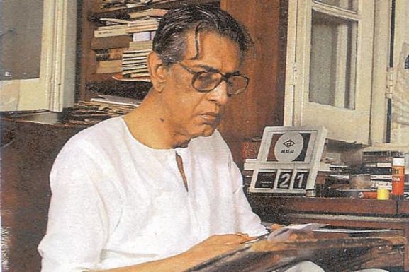 Satyajit Ray