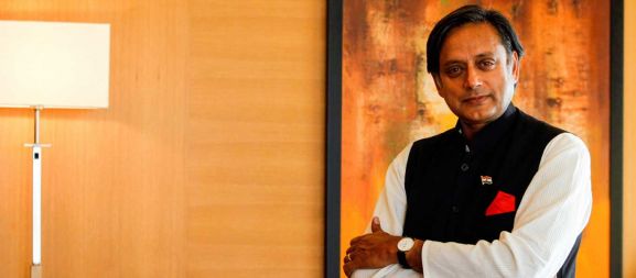 Shashi Tharoor