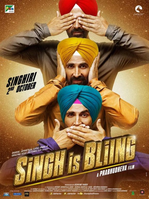 Singh is Bling Best Comedy Bollywood Movie