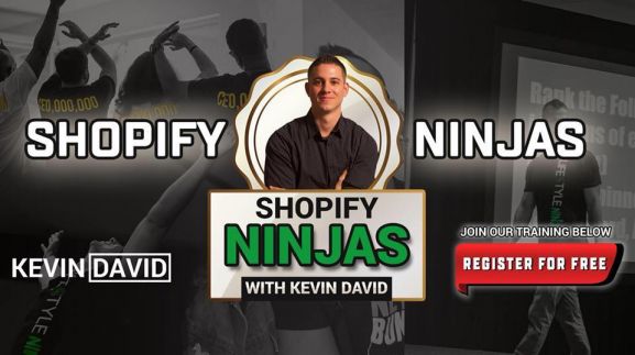 Shopify Ninjas Group