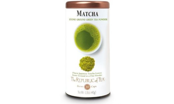 The Republic of Tea Matcha Powder 