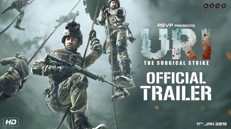 Uri:The Surgical Strike