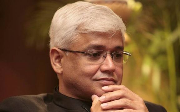 amitav ghosh