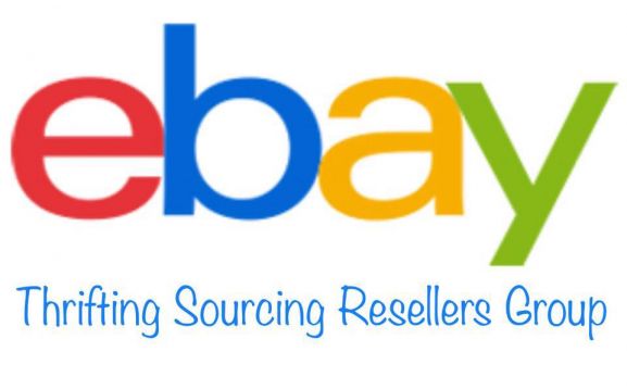 thrifting sourcing resellers group