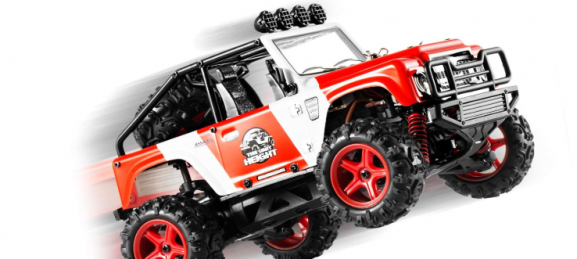 Abask Off-road Racing Remote Control  