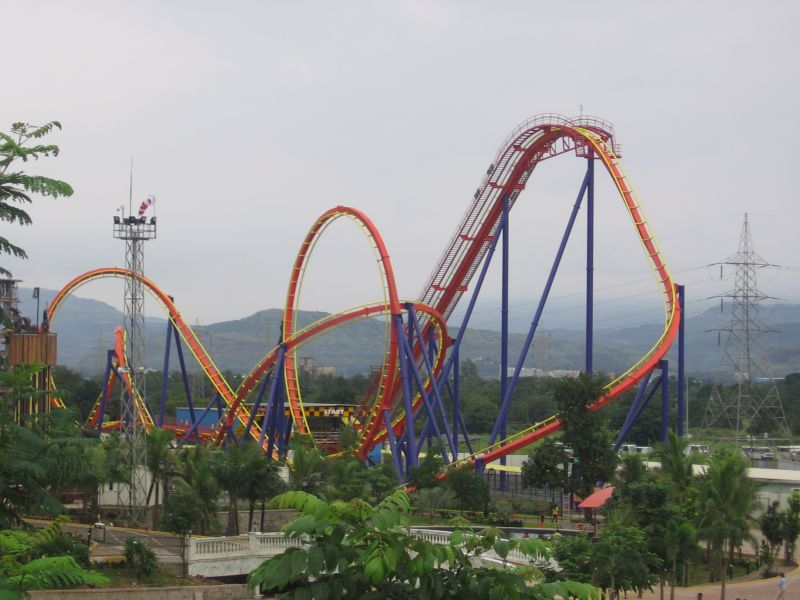 Adlabs Imagica, Pune