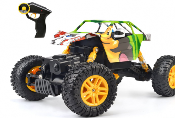  DOUBLE E Off Road RC Truck Rock Crawler