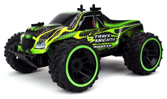 Fierce Knight Pickup RC Truck 