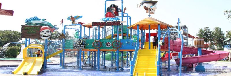 Funcity Water Park, Chandigarh