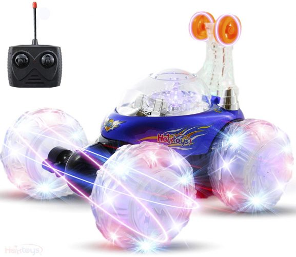 Haktoy Invincible Tornado RC Car 