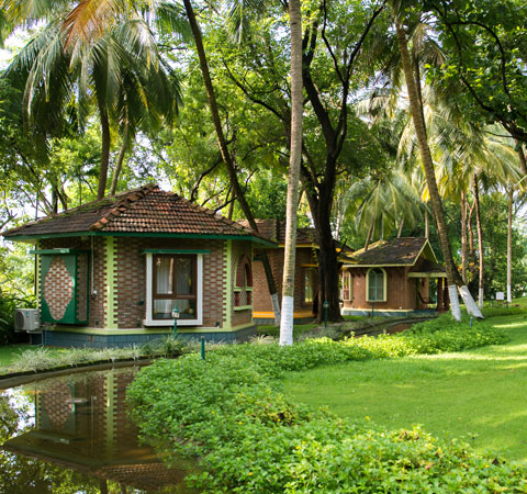 Kairali Ayurvedic Health Village (Kerala)