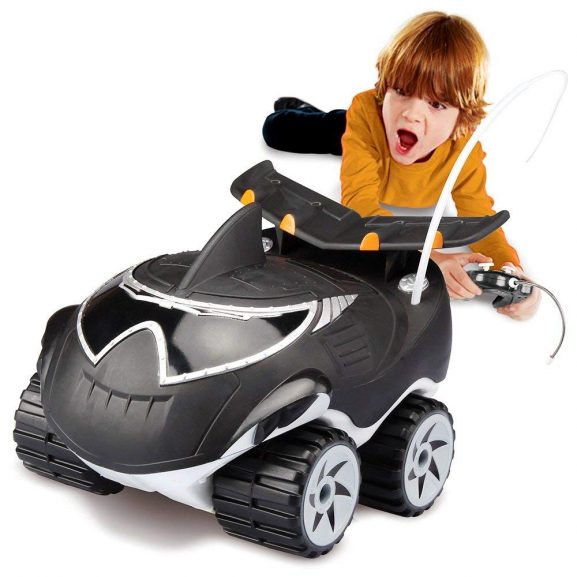 Kid Galaxy Amphibious RC Car 