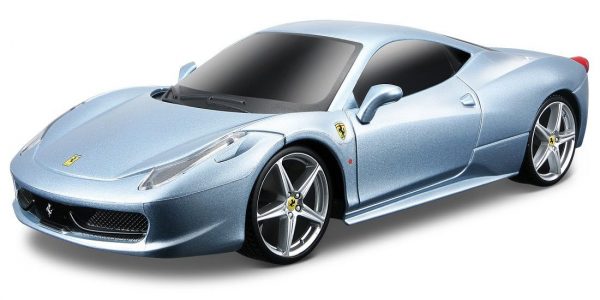 Maisto R/C 1:24 Scale Ferrari 458 Italia 