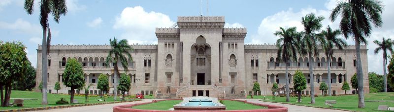 Osmania University, Hyderabad