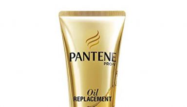 Pantene Oil replacement