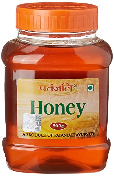 Patanjali honey