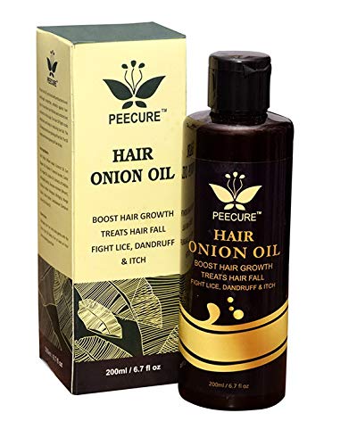 Peecure Onion Hair Oil