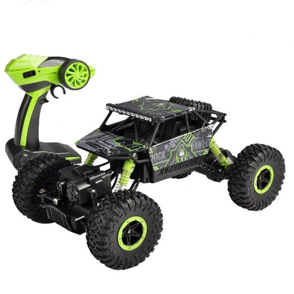 SXJJX RC Off-Road Race Crawler Truck 