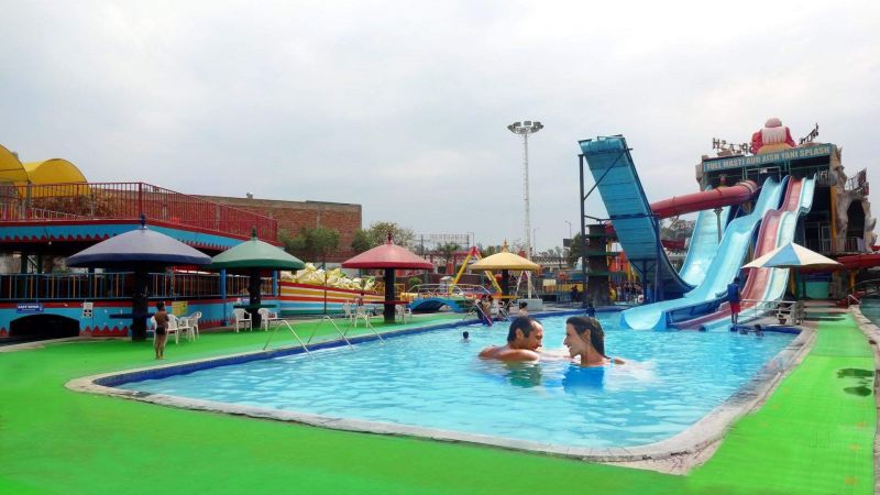 Splash Water Park, Delhi