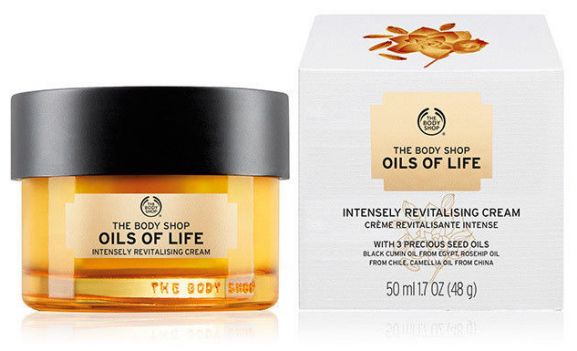 The Body Shop Oils of Life