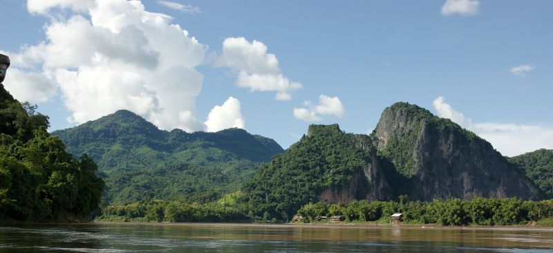 The Mekong River