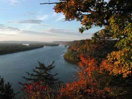 The Mississippi River