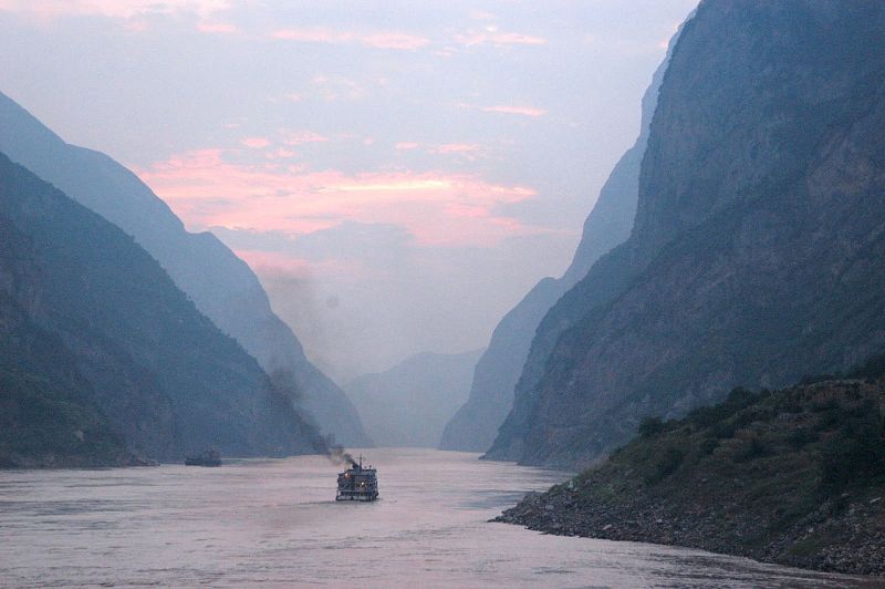 The Yangtze River