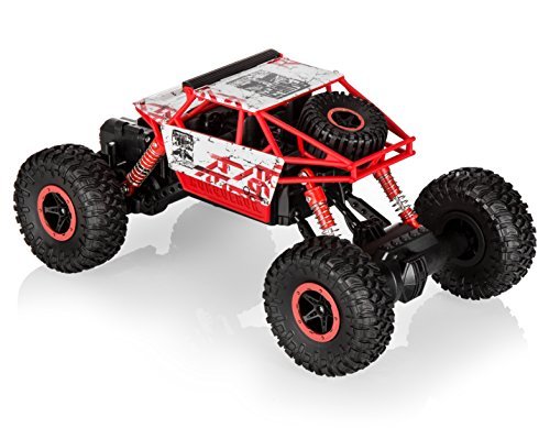 Top Race RC Monster Truck 