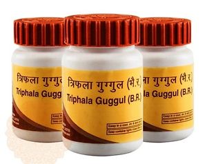 Patanjali Triphala Guggul